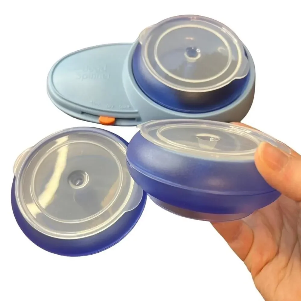 Darice Battery Powered Bead Spinner Jewelry Making Tool w 3 Bowls & Instructions